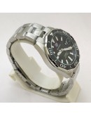 TAG Heuer Aquaracer Calibre 5 Black Swiss Automatic Watch