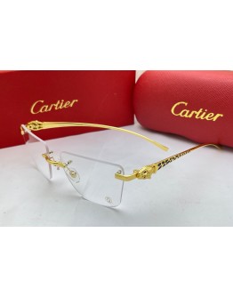 CARTIER EYE FRAME - 28