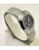 Rado Diastar Steel DAY-DATE Blue Swiss Automatic Watch
