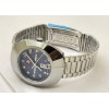Rado Diastar Steel DAY-DATE Blue Swiss Automatic Watch