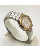 Audemars Piguet Royal Oak Dual Diamond White Ladies Watch