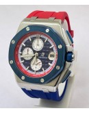 Audemars Piguet Royal Oak Offshore Russian Flag Limited Edition Watch