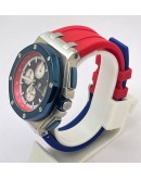 Audemars Piguet Royal Oak Offshore Russian Flag Limited Edition Watch