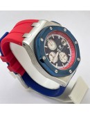 Audemars Piguet Royal Oak Offshore Russian Flag Limited Edition Watch