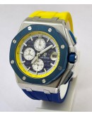 Audemars Piguet Royal Oak Offshore Ukraine Flag Limited Edition Watch