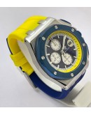 Audemars Piguet Royal Oak Offshore Ukraine Flag Limited Edition Watch