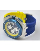 Audemars Piguet Royal Oak Offshore Ukraine Flag Limited Edition Watch