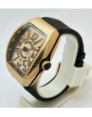 Franck Muller Vanguard Gold Pxl Swiss Automatic Watch