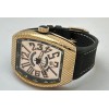 Franck Muller Vanguard Gold Pxl Swiss Automatic Watch