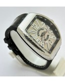 Franck Muller Vanguard Iron Pxl Swiss Automatic Watch