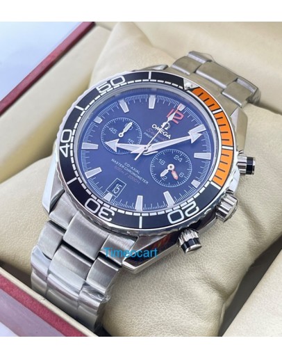 Omega Seamaster Planet Ocean First Copy Watches In Mumbai