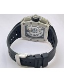 Richard Mille Mclaren F1 Black Rubber Strap Swiss Automatic Watch