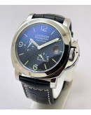Panerai Power Resrve Leather Strap Swiss Automatic Watch