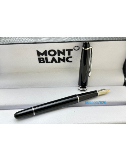 Mont Blanc Fountain Pen - 8