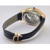 Cartier Rotonde De Astrotourbillon Skeleton Black Swiss Automatic Watch