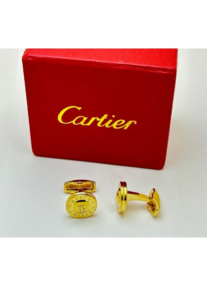 Cartier Cufflinks - 3