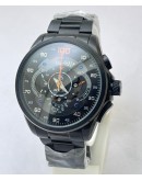 Tag Heuer Grand Carrera Mercedes Benz Sls Black Watch