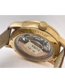 Glashuette Original Alfred Helwig Tourbillon Power Resrve Swiss ETA Automatic Watch