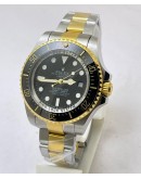 Rolex Deepsea Sea Dweller Dual Tone Swiss Automatic Watch