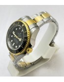 Rolex Deepsea Sea Dweller Dual Tone Swiss Automatic Watch