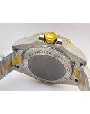 Rolex Deepsea Sea Dweller Dual Tone Swiss Automatic Watch