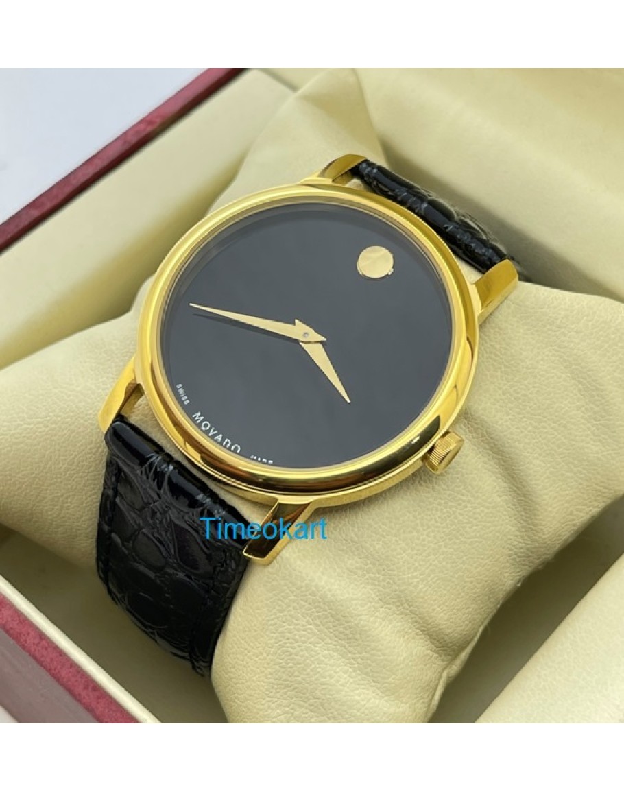 Movado watches top first copy