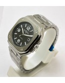 Bell & Ross BR05 Steel Swiss Automatic Watch
