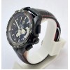 Tag Heuer Grand Carrera Calibre 36 Leather Strap Watch