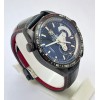 Tag Heuer Grand Carrera Calibre 36 Leather Strap Watch