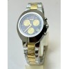 Rado Chronometer Black Dual Tone Steel Watch