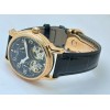 Patek Philippe Double Flying Tourbillon DAY-NIGHT Black Swiss Automatic Watch