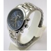 Longines Master Collection Steel Bracelet Blue Swiss Automatic Watch