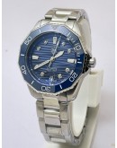 Tag Heuer Aquaracer Blue Ladies Watch