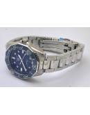 Tag Heuer Aquaracer Blue Ladies Watch