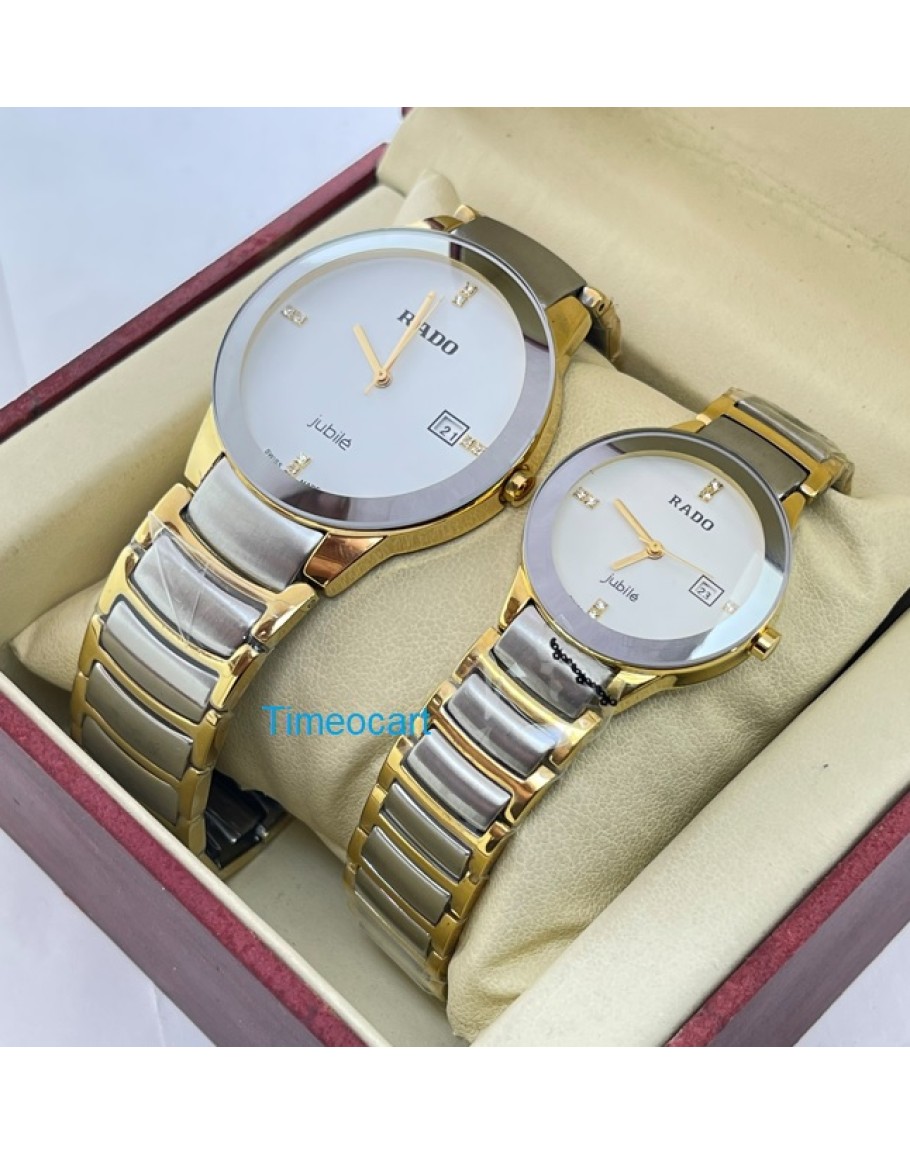 Rado shop couple watches