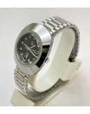 Rado Diastar Steel DAY-DATE Black Swiss Automatic Watch