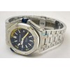 Audemars Piguet Diver Steel Bracelet Blue Swiss Automatic Watch