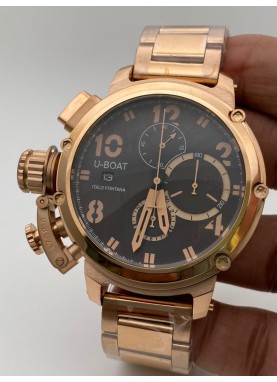 U BOAT U51 Italiano Fontana Watch - K