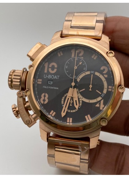 U BOAT U51 Italiano Fontana Watch - K