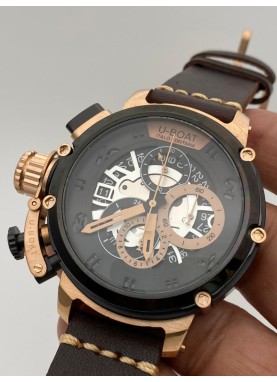 U BOAT U51 Italiano Fontana Watch - H