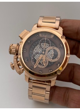 U BOAT U51 Italiano Fontana Watch - J
