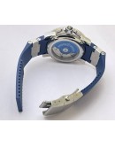 Ulysse Nardin Marine Diver Chronograph Blue Swiss Automatic Watch