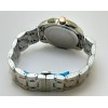 Tissot Couturier White Dual Tone Steel Bracelet Watch