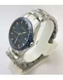 Rado Hyperchrome Blue Steel Watch