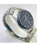 Rado Hyperchrome Blue Steel Watch