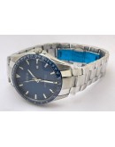 Rado Hyperchrome Blue Steel Watch