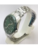 Rado Hyperchrome Green Steel Watch