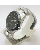 Rado Hyperchrome Black Steel Watch