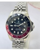 Rolex GMT Master Coca Cola Edition Swiss Automatic Watch