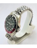 Rolex GMT Master Coca Cola Edition Swiss Automatic Watch